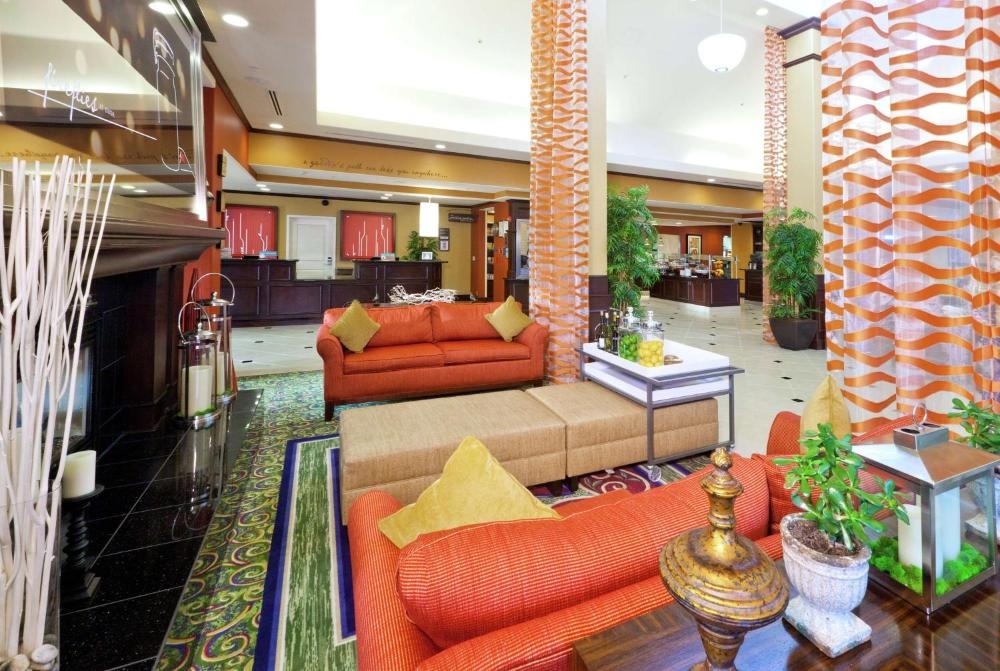 Hilton Garden Inn Fontana